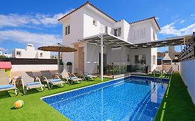 Villa White Star - 100M From Serena Beach