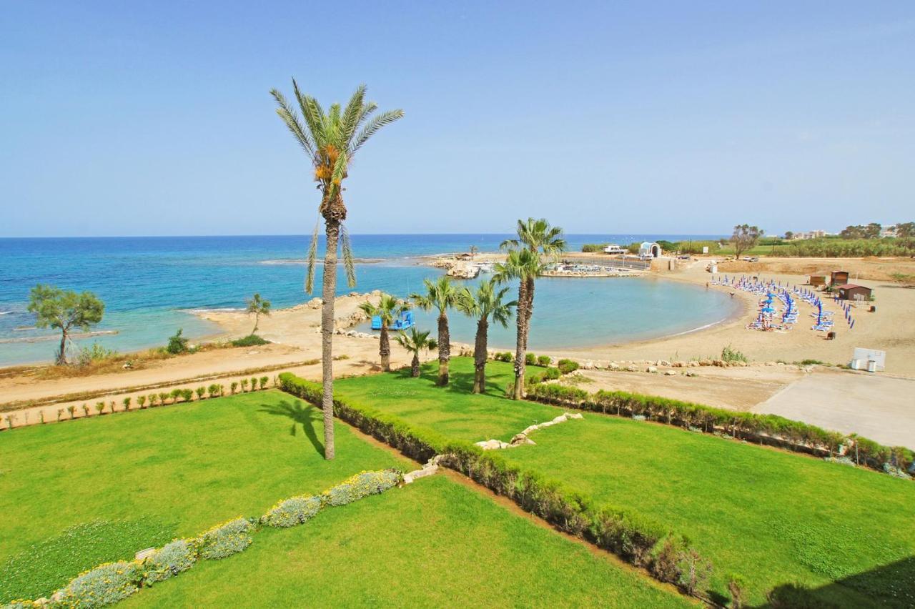 Villa White Star - 100M From Serena Beach Protaras Extérieur photo