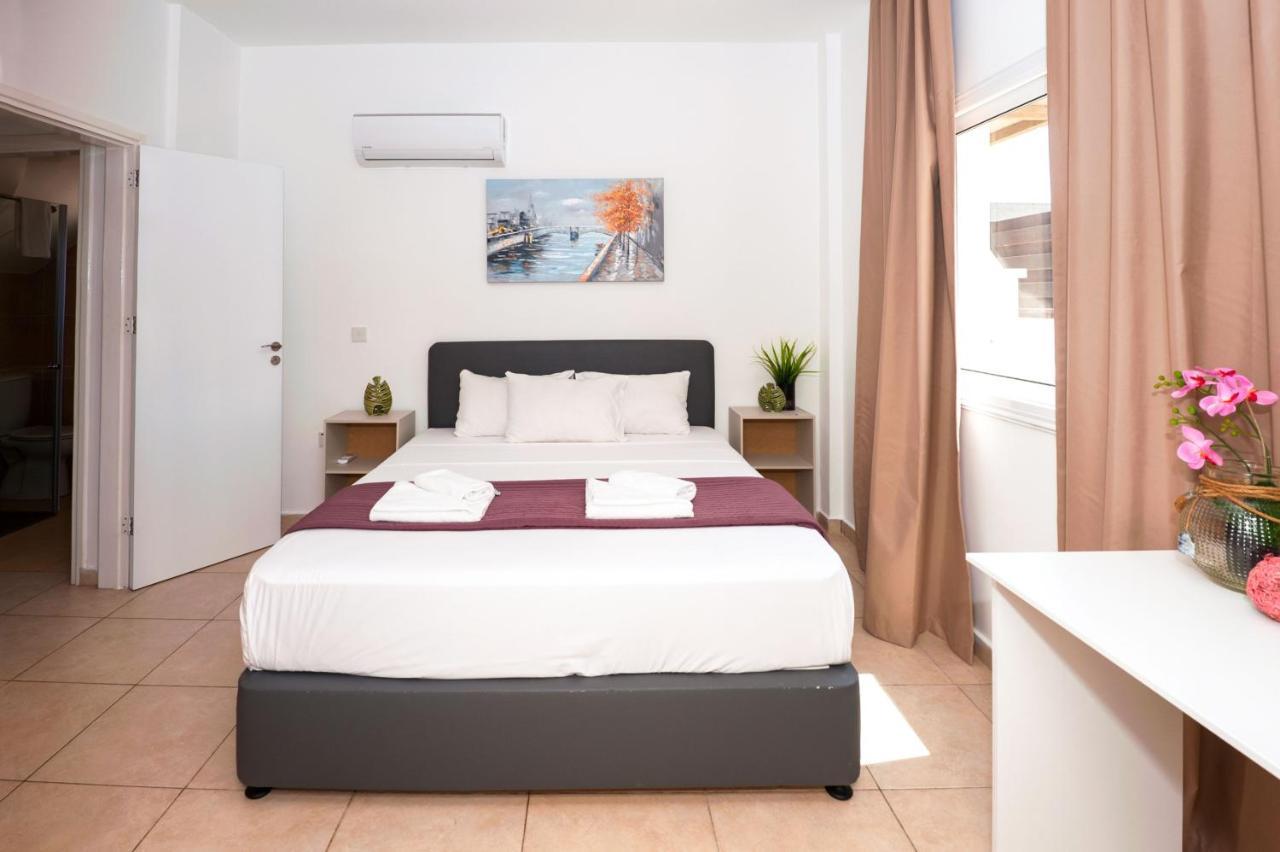 Villa White Star - 100M From Serena Beach Protaras Extérieur photo