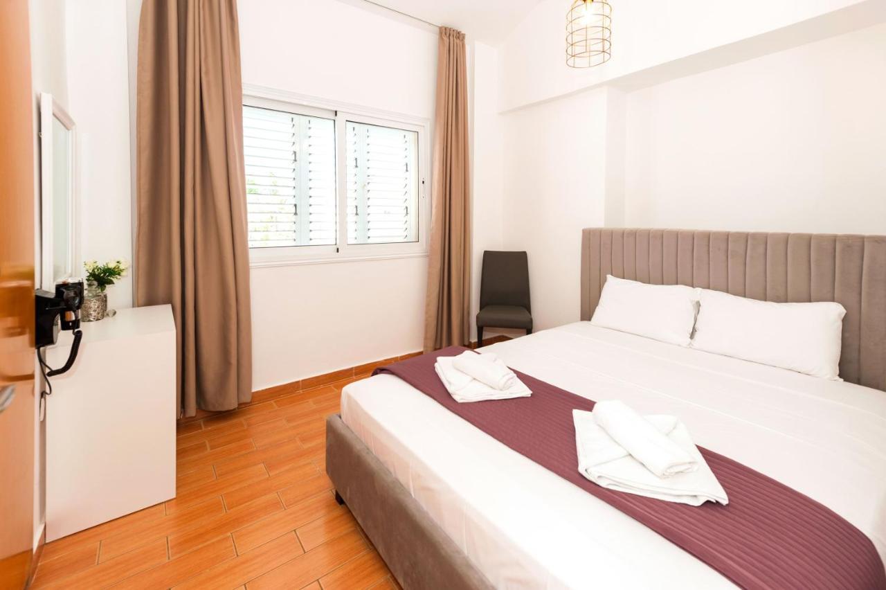 Villa White Star - 100M From Serena Beach Protaras Extérieur photo