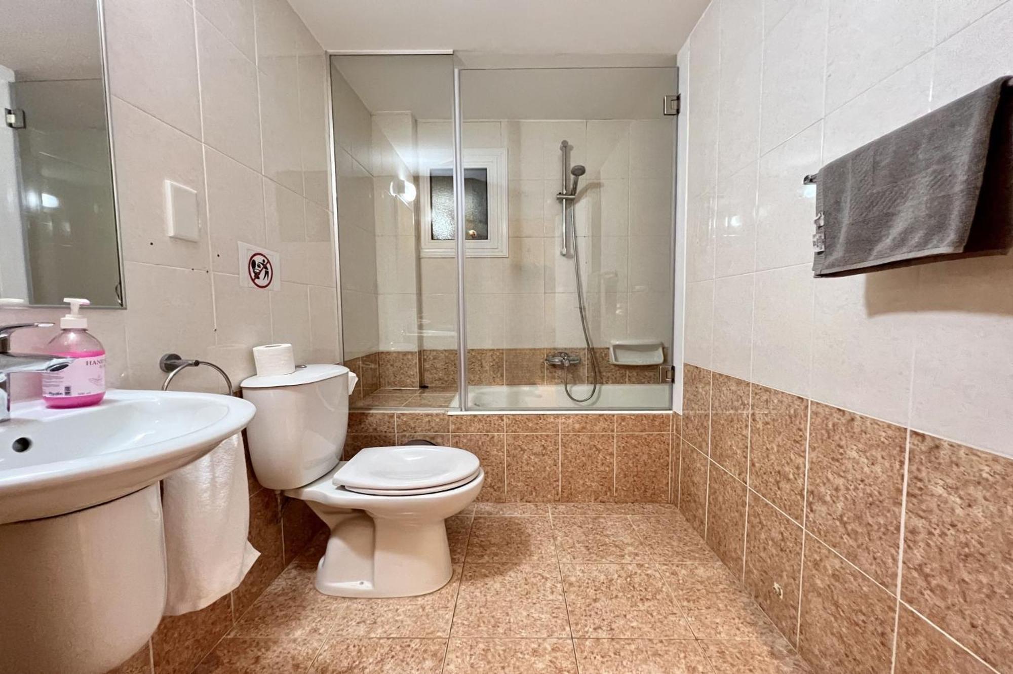 Villa White Star - 100M From Serena Beach Protaras Extérieur photo